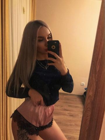 Анкета проститутки Леся, 25 лет